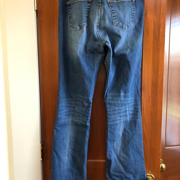 Tommy Hilfiger Bootcut Jeans - Picture 2 of 4